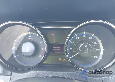 2013 Hyundai Sonata Gls from USA, damaged, VIN 5NPEB4ACXDH788875